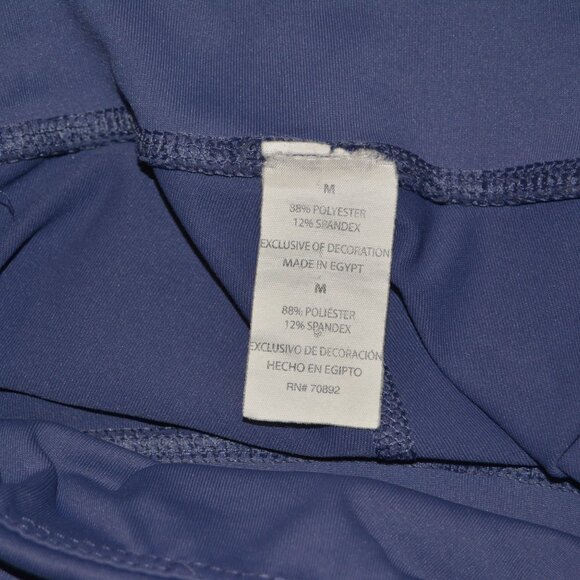 Purple Activewear Leggings - Picture 7 of 7